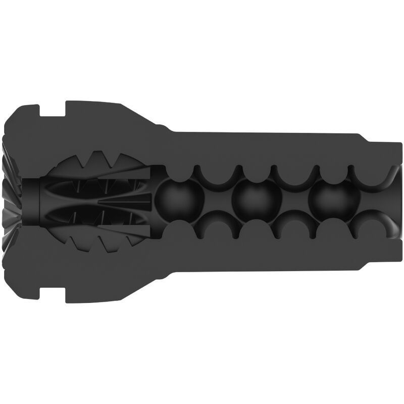 Kiiroo Feel Pocket – Masturbador masculino manual, negro