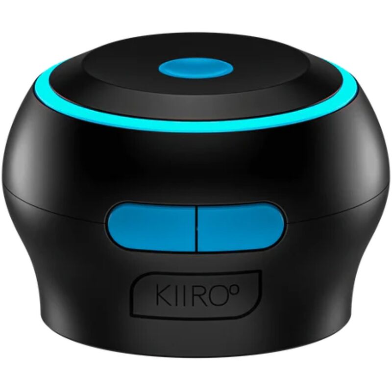 Mando interactivo Kiiroo Control negro