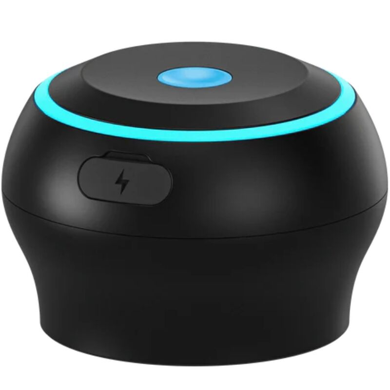 Mando interactivo Kiiroo Control negro