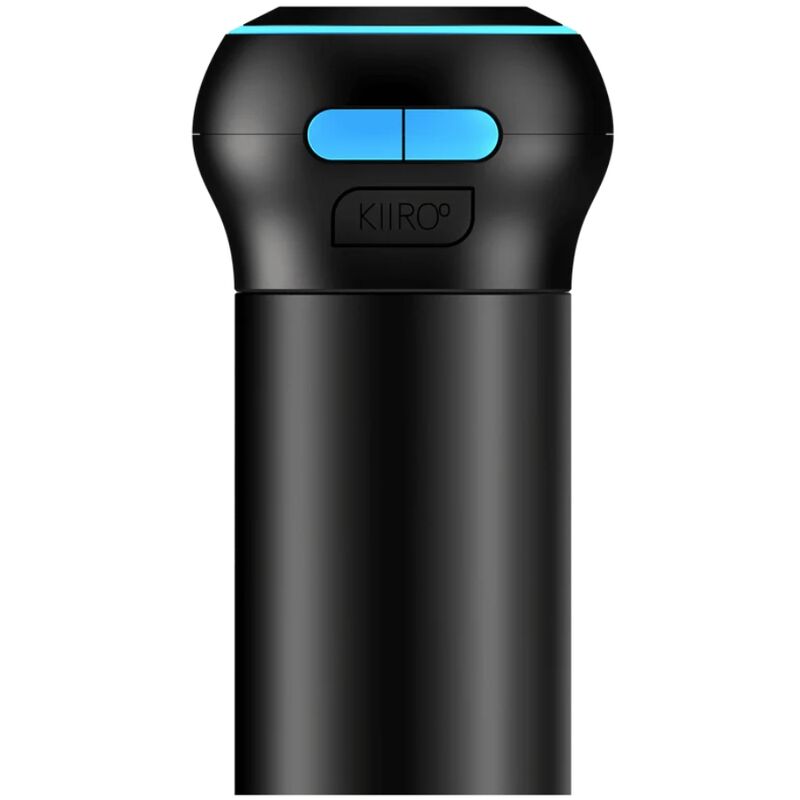 Mando interactivo Kiiroo Control negro