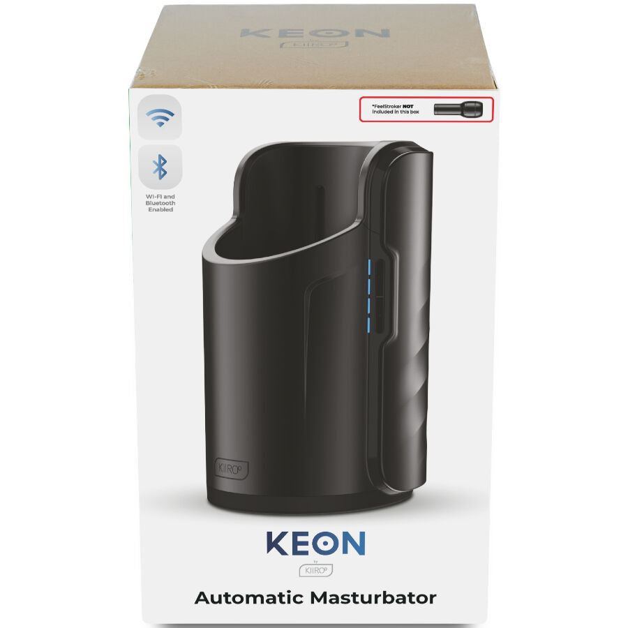 Masturbador automático Kiiroo Keon con wifi