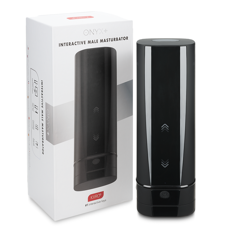 Kiiroo Onyx+ – Masturbador masculino automático con app