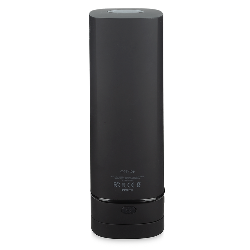 Kiiroo Onyx+ – Masturbador masculino automático con app