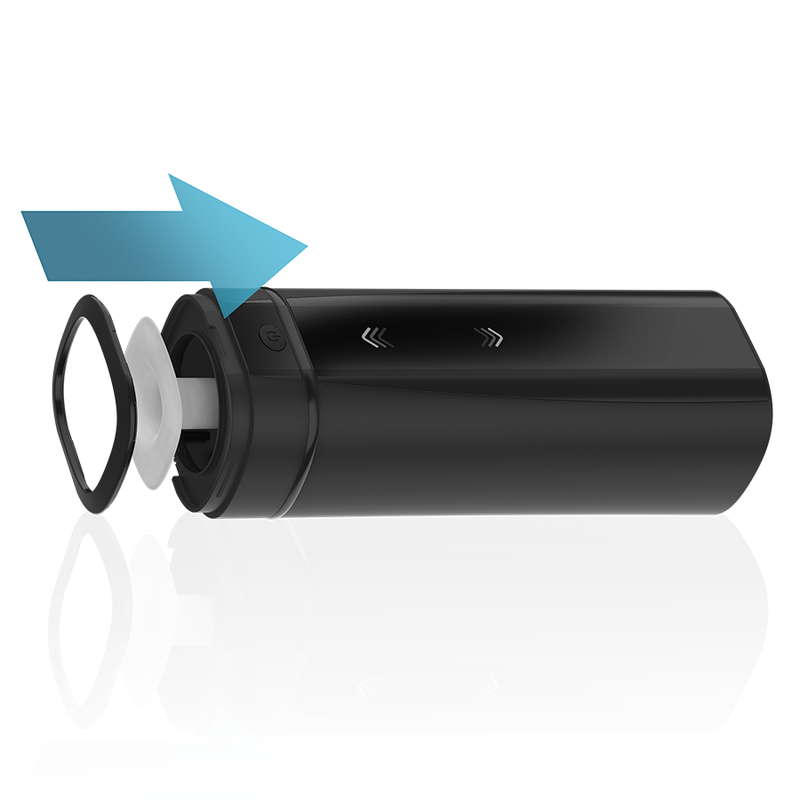 Kiiroo Onyx+ – Masturbador masculino automático con app