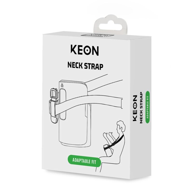 Kiiroo — Sangle de cou keon sangle de cou