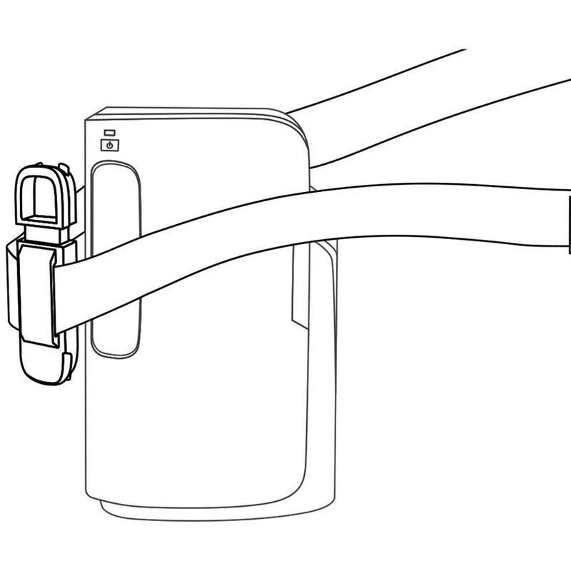 Kiiroo — Sangle de cou keon sangle de cou