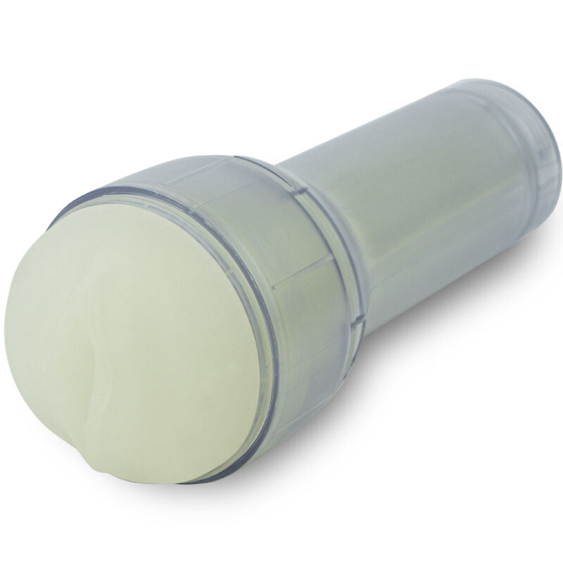 Masturbador fosforescente Kiiroo FeelGlow que brilla en la oscuridad