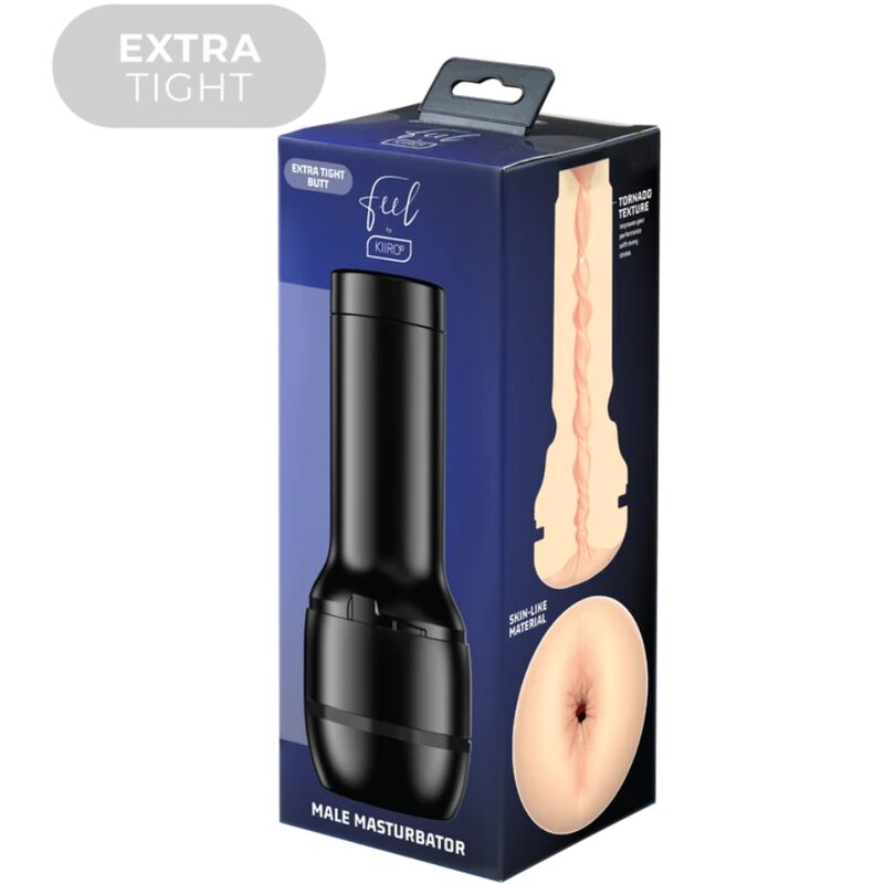 Kiiroo Feel Stroker, masturbatore con ingresso anale extra stretto
