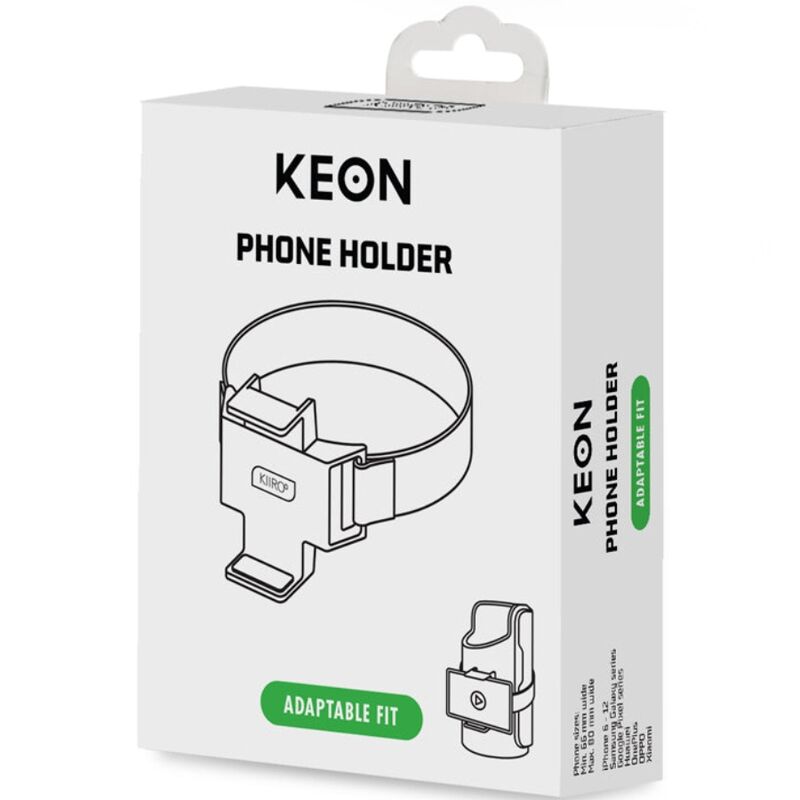 Supporto per smartphone Kiiroo per Keon