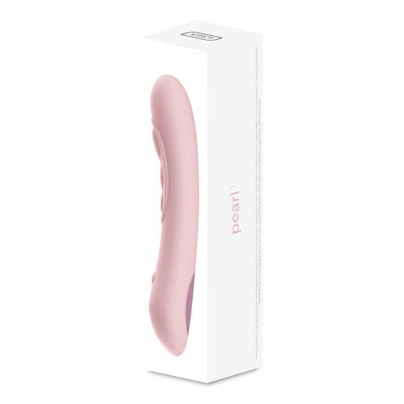Kiiroo Pearl 3 rosa, vibratore per il punto G