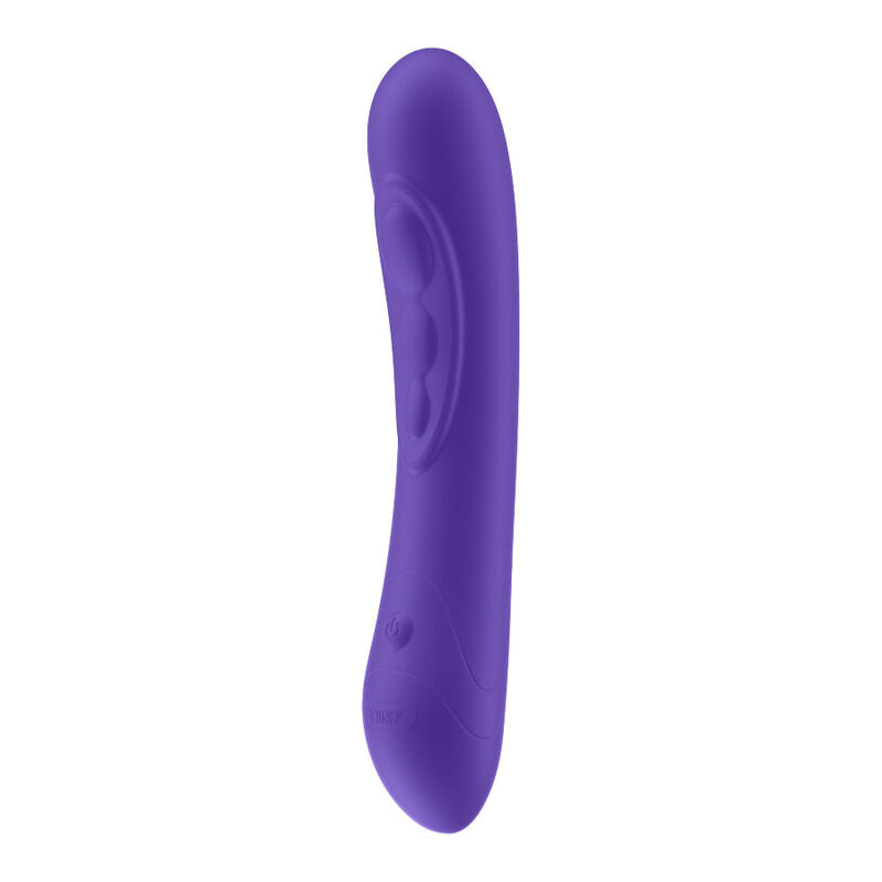 Kiiroo Pearl 3, vibrador punto G morado