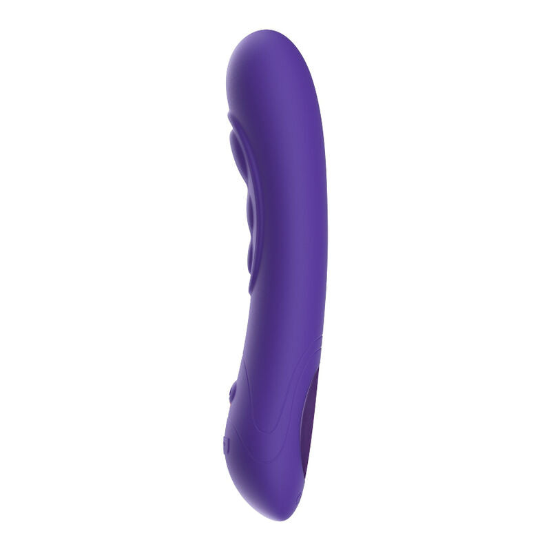Kiiroo Pearl 3, vibrador punto G morado