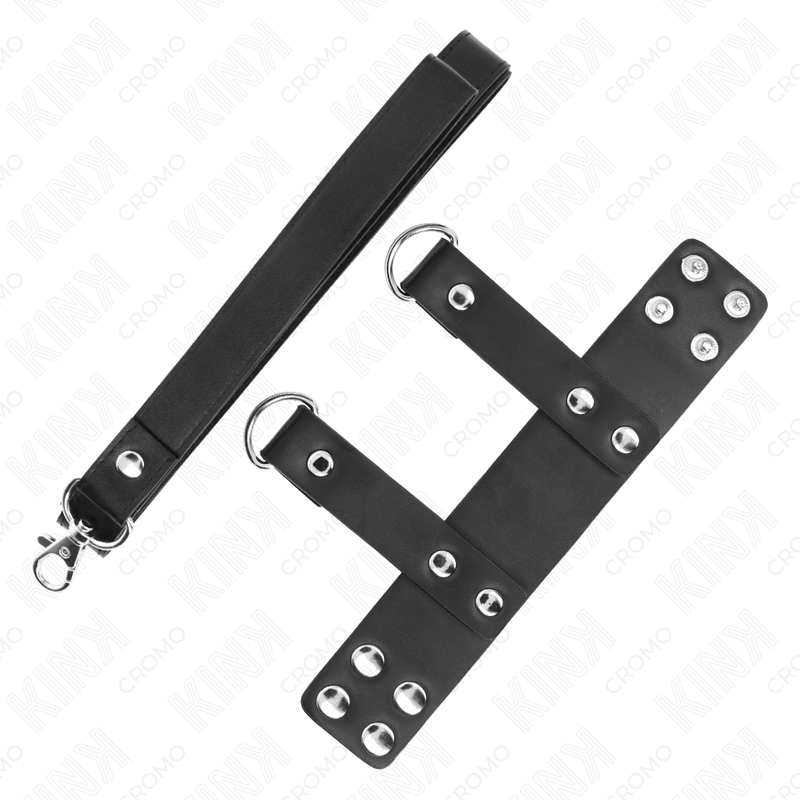 KINK – Anillo para el pene con correa desmontable
