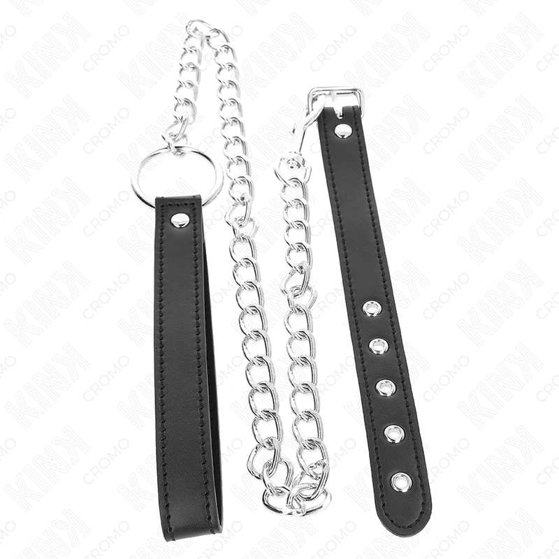 KINK – Anillo para el pene con cadena de 60 cm