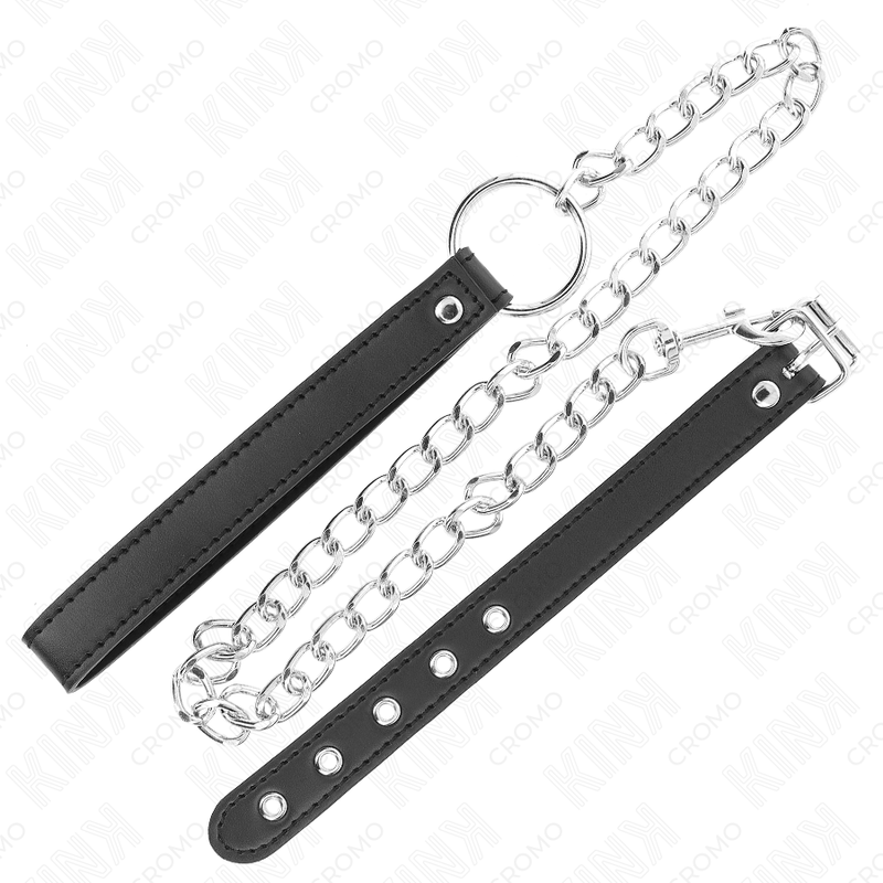 KINK – Anillo para el pene con cadena de 60 cm