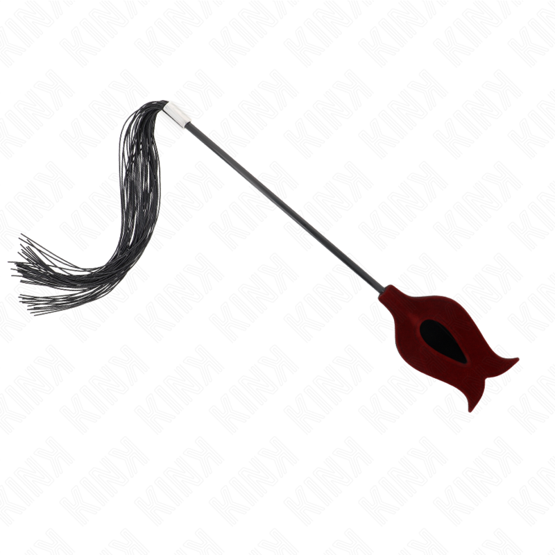 KINK – Pala calada y flogger, 45 cm