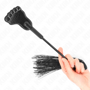 KINK – Pala pie y flogger, 31 cm