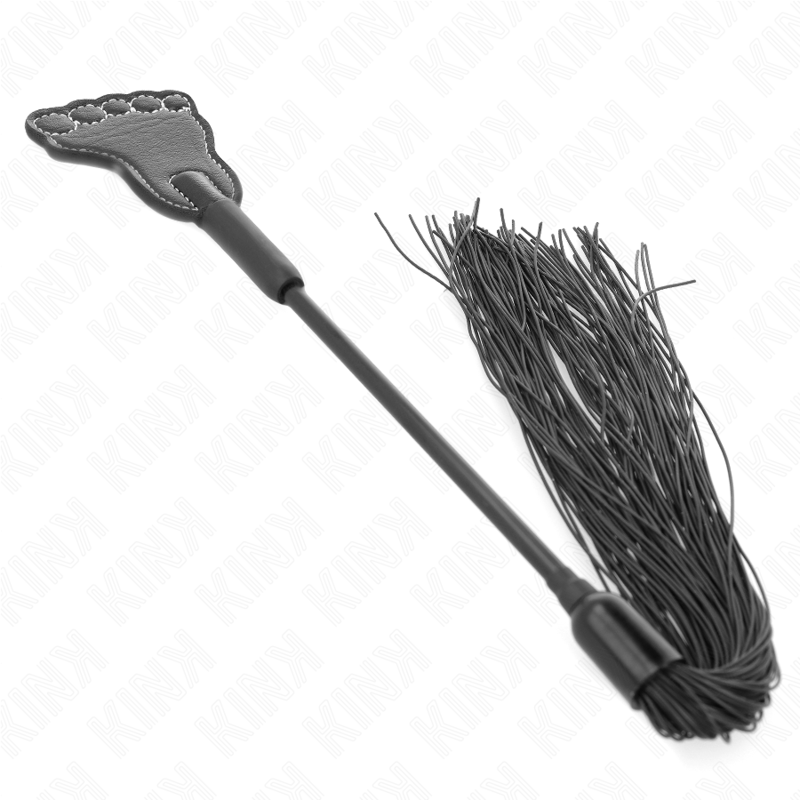 KINK – Pala pie y flogger, 31 cm