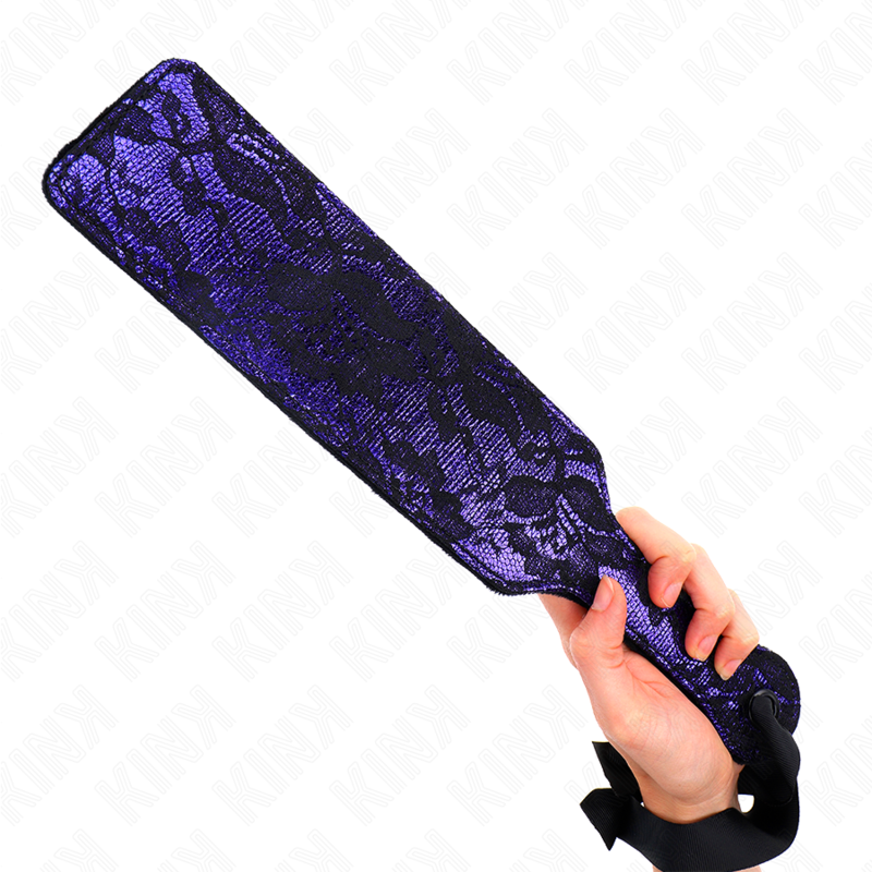KINK Scandale – Pala con encaje, 37 cm
