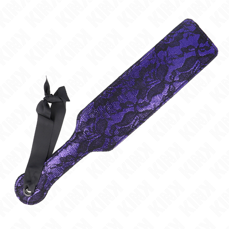KINK Scandale – Pala con encaje, 37 cm