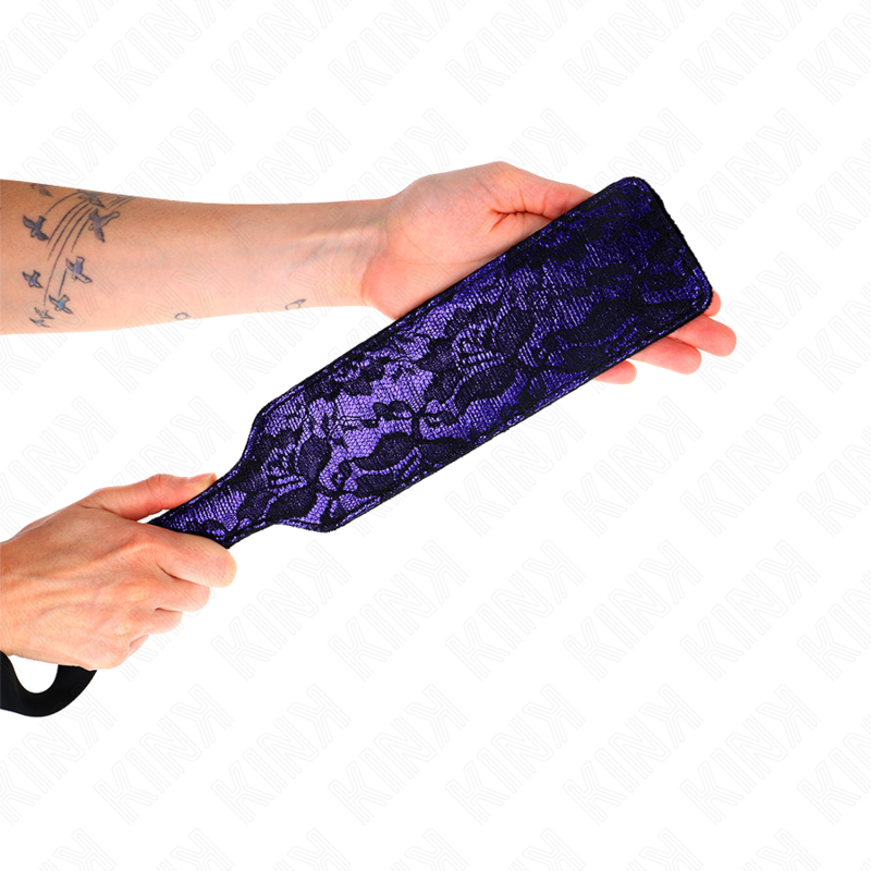 KINK Scandale – Pala con encaje, 37 cm