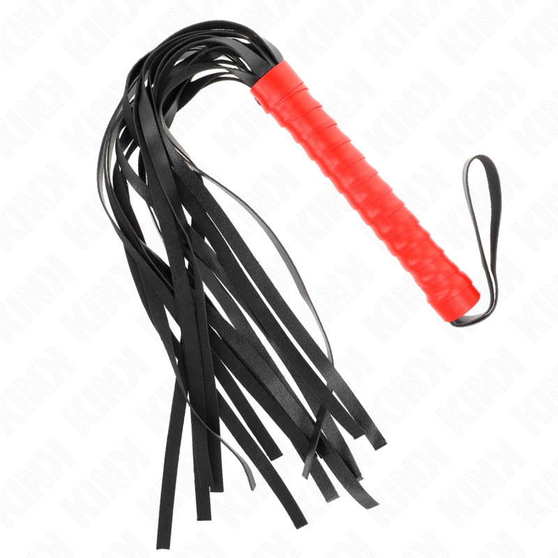 KINK — Martinet à poignée rouge 50 cm