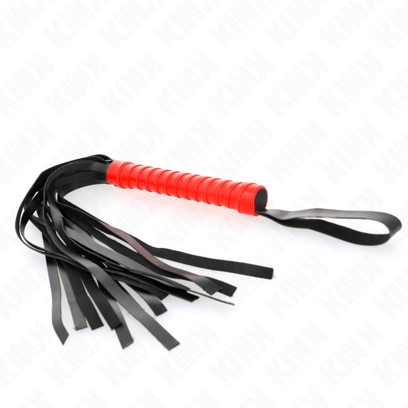KINK — Martinet à poignée rouge 50 cm