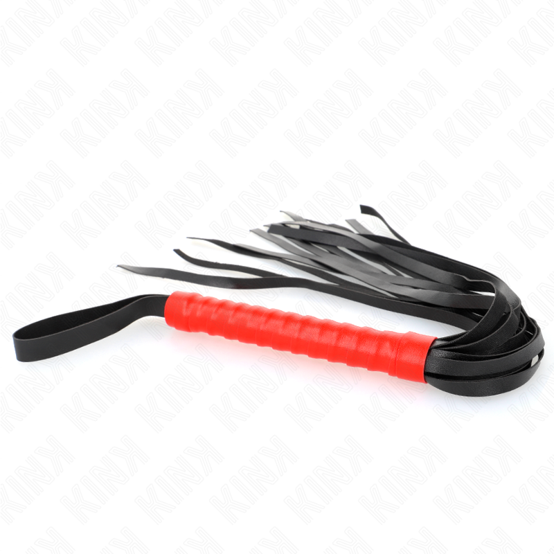 KINK — Martinet à poignée rouge 50 cm