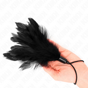 KINK – Plumero BDSM de palma, 15 cm