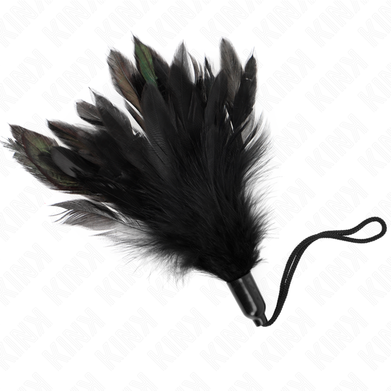 KINK — Plumeau de paume 15 cm