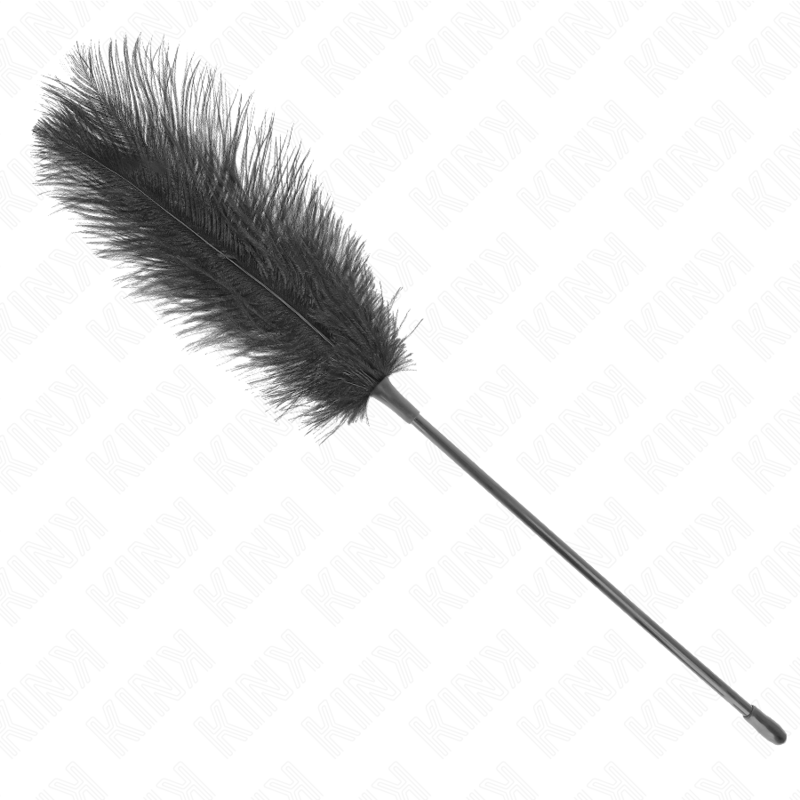 KINK — Plumeau autruche 19 cm