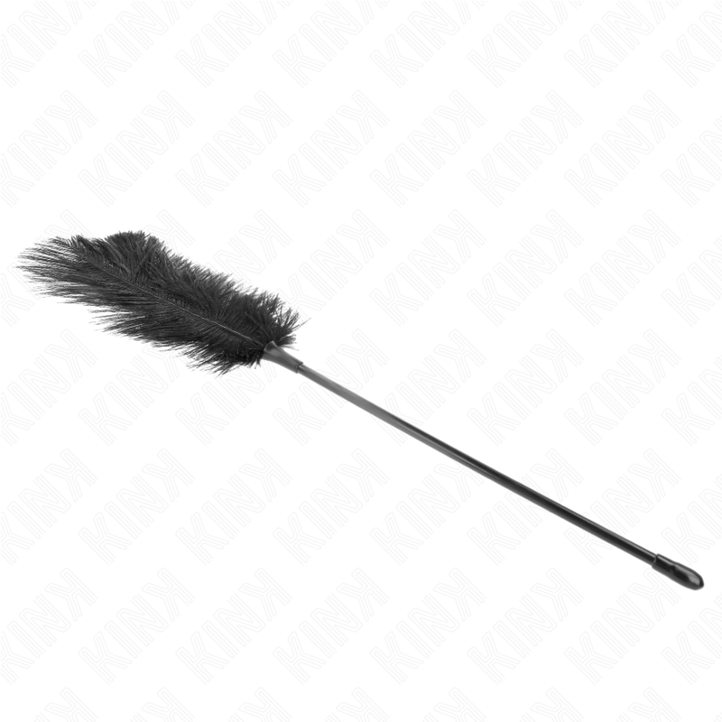 KINK — Plumeau autruche 19 cm