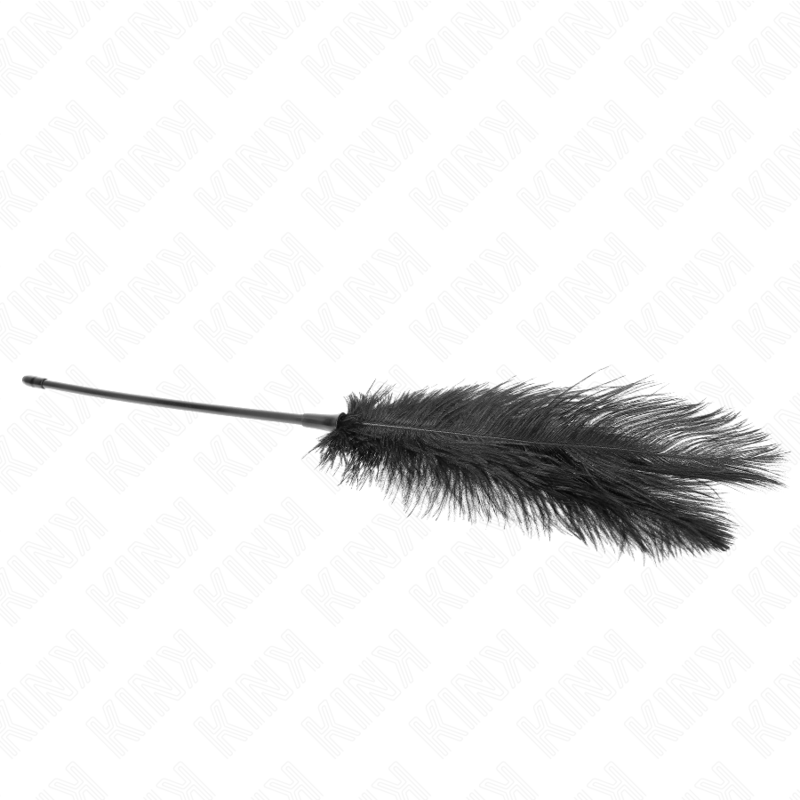 KINK — Plumeau autruche 19 cm