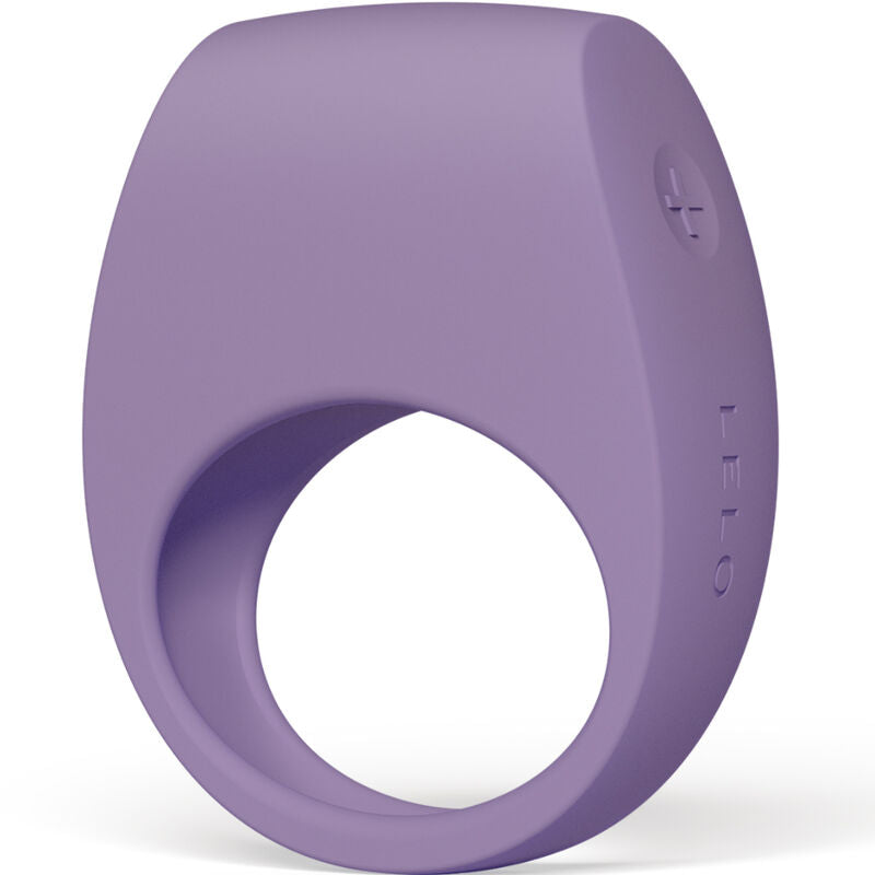 LELO Tor 3 — Anneau pénien vibrant connecté — Lilas