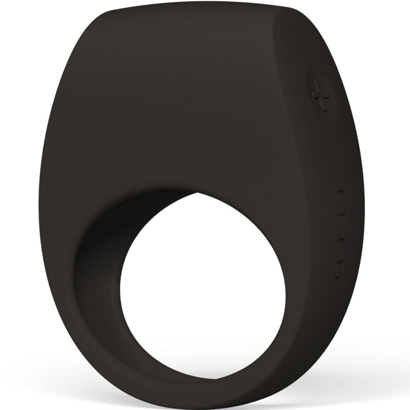 LELO Tor 3 — Anneau pénien vibrant connecté — Noir