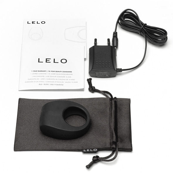 LELO Tor 2 – Vibrierender Penisring mit sechs Einstellungen