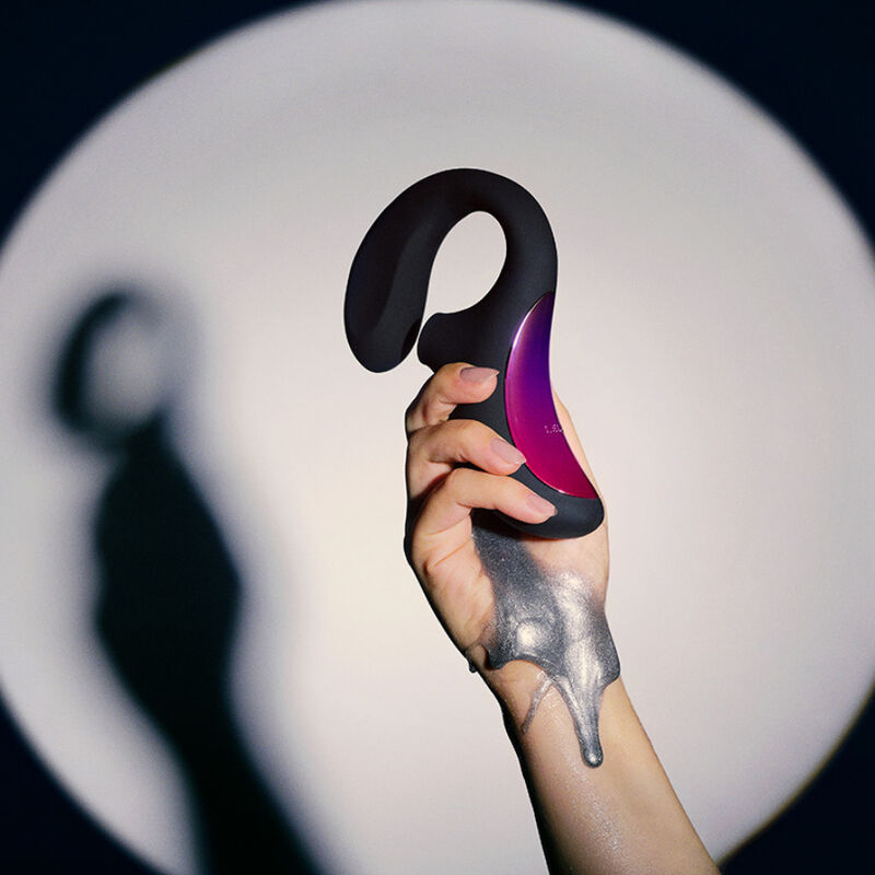 LELO Enigma Cruise — Vibromasseur sonique et point G avec Cruise Control