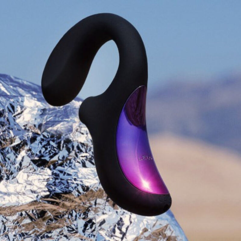 LELO Enigma Cruise — Vibromasseur sonique et point G avec Cruise Control