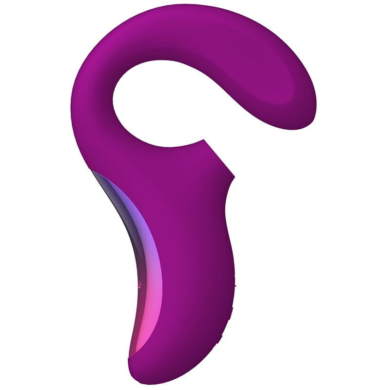 LELO Enigma — Vibromasseur à double stimulation sonique et point G