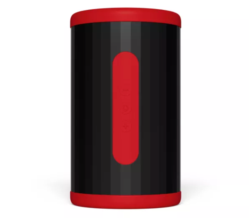 LELO F2S Double Sonic — Masturbateur connecté à deux moteurs soniques — Rouge