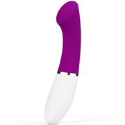 LELO Gigi 3 – G-Punkt-Vibrator mit flachem Kopf und App – Rosa