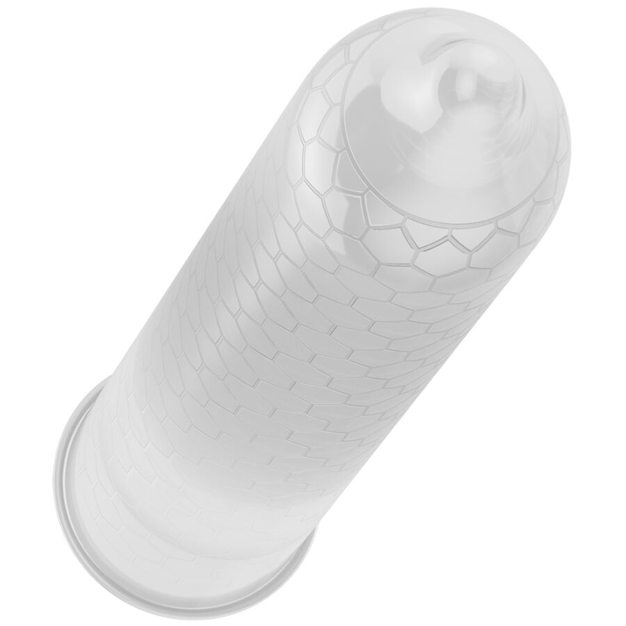 LELO HEX Organic – Preservativos con L-arginina, 12 unidades