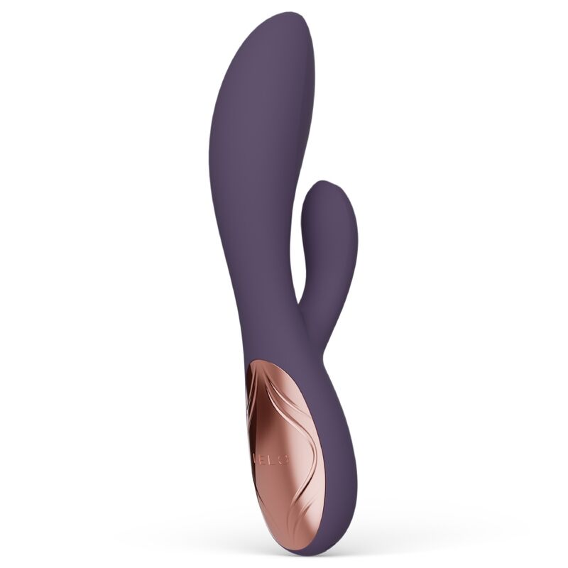LELO Ina Thrust — Vibromasseur rabbit à va-et-vient connecté