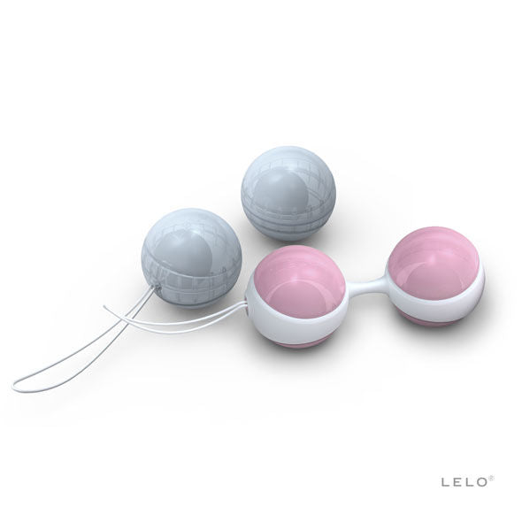 LELO Luna Beads Mini — Boules de geisha modulables 29 mm