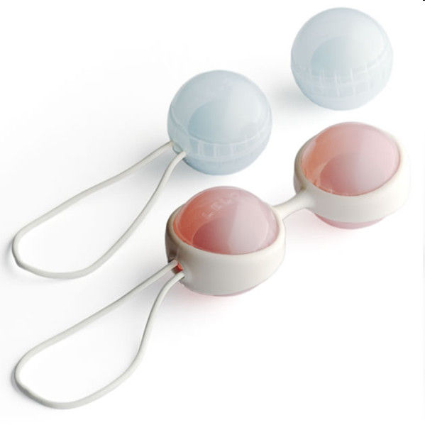 LELO Luna Beads Mini – Liebeskugeln zum Kombinieren, 29 mm