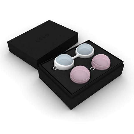 LELO Luna Beads Mini – Liebeskugeln zum Kombinieren, 29 mm