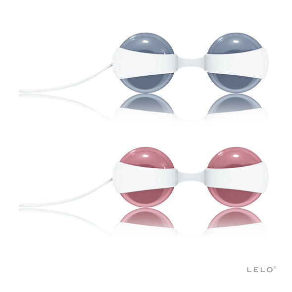 LELO Luna Beads Mini – Liebeskugeln zum Kombinieren, 29 mm