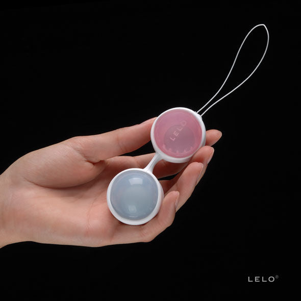LELO Luna Beads Mini – Liebeskugeln zum Kombinieren, 29 mm