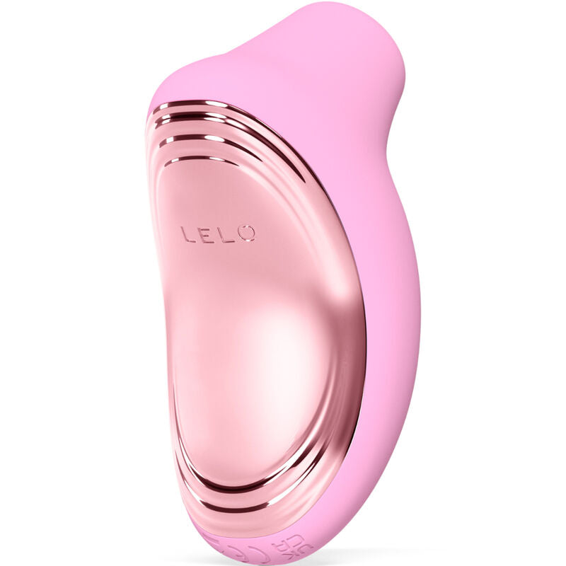 LELO Sona 2 Travel – Estimulador de clítoris sónico de viaje – Rosa