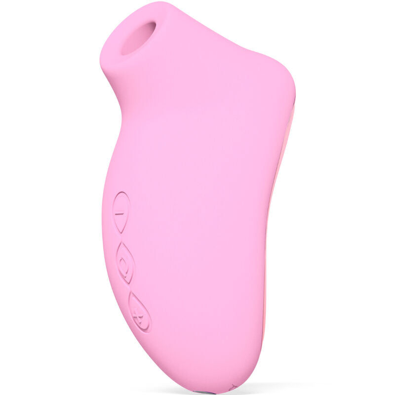 LELO Sona 2 Travel – Estimulador de clítoris sónico de viaje – Rosa